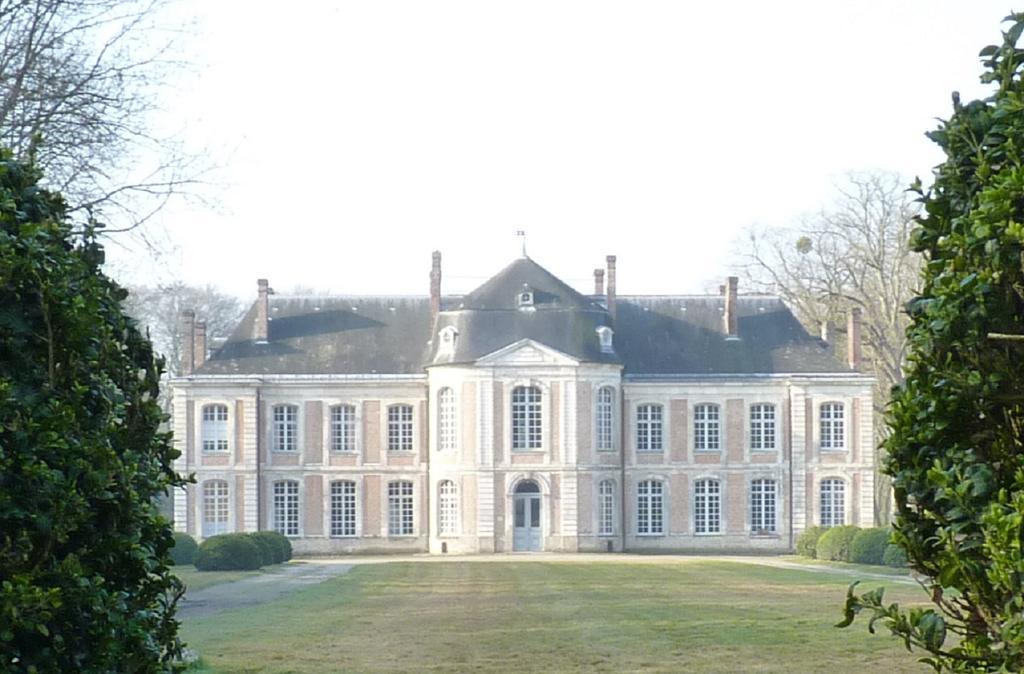Château D'arry Arry (Somme) Exterior foto